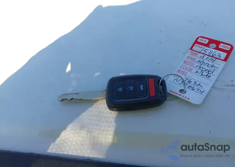 2014 Honda Accord Lx из США, поврежденный, VIN 1HGCR2F31EA247692